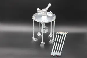 Aviation Beta Ring Puller w/Swivel Head for 3,4 and 5 Blade Prop (Ref: King Air)